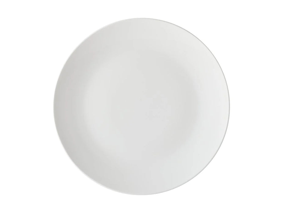 Maxwell Williams White Coupe Side Plate 19cm - Bear Country Kitchen