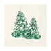 Paper Design Luncheon Napkin Fir Trees - Bear Country Kitchen