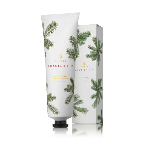 Thymes Frasier Fir Hand Cream - Bear Country Kitchen