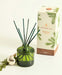 Thymes Fragrance Diffuser Frasier Fir Green Glass - Bear Country Kitchen