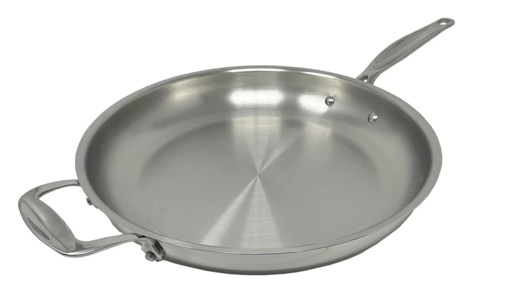 Meyer Confederation Fry Pan 32CM - Bear Country Kitchen