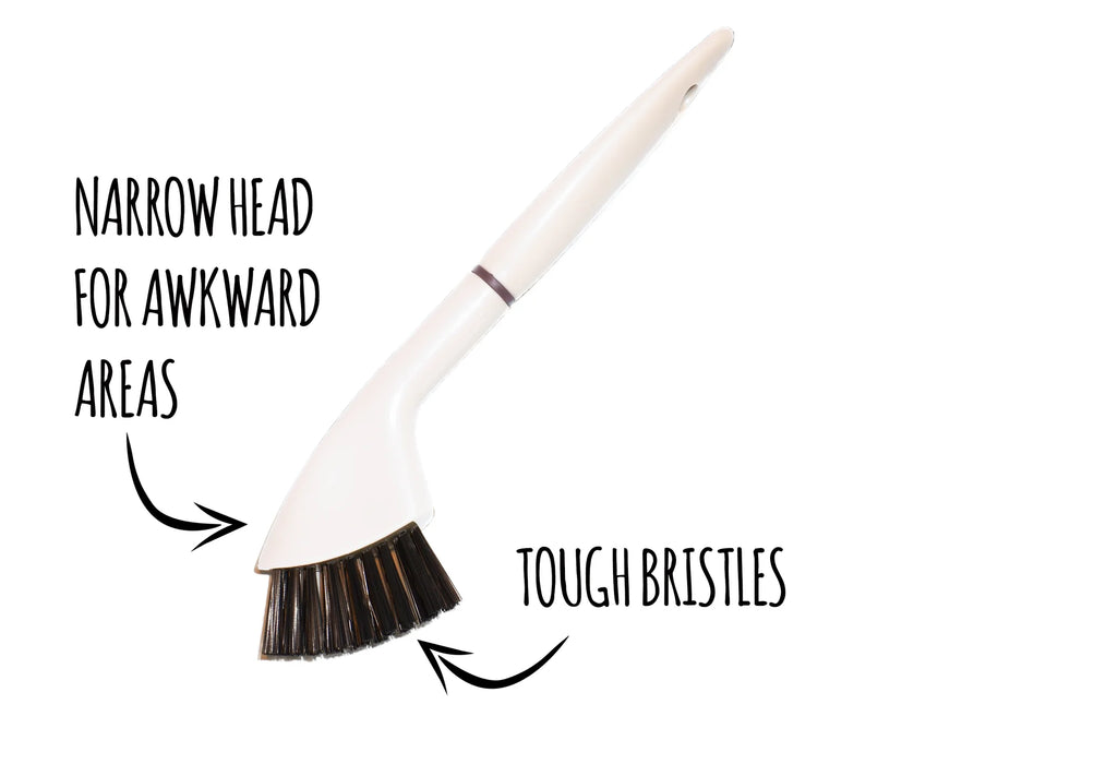 Greener Cleaner Grout Brush Set Of 2