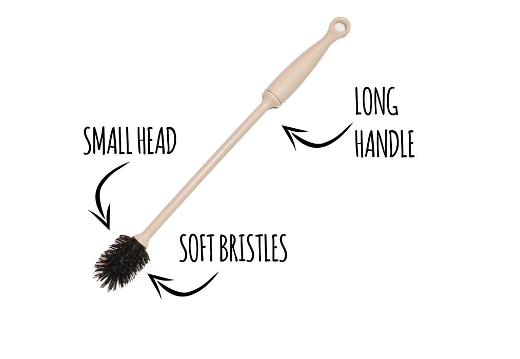 Greener Cleaner Bottle Brush Set Of 2