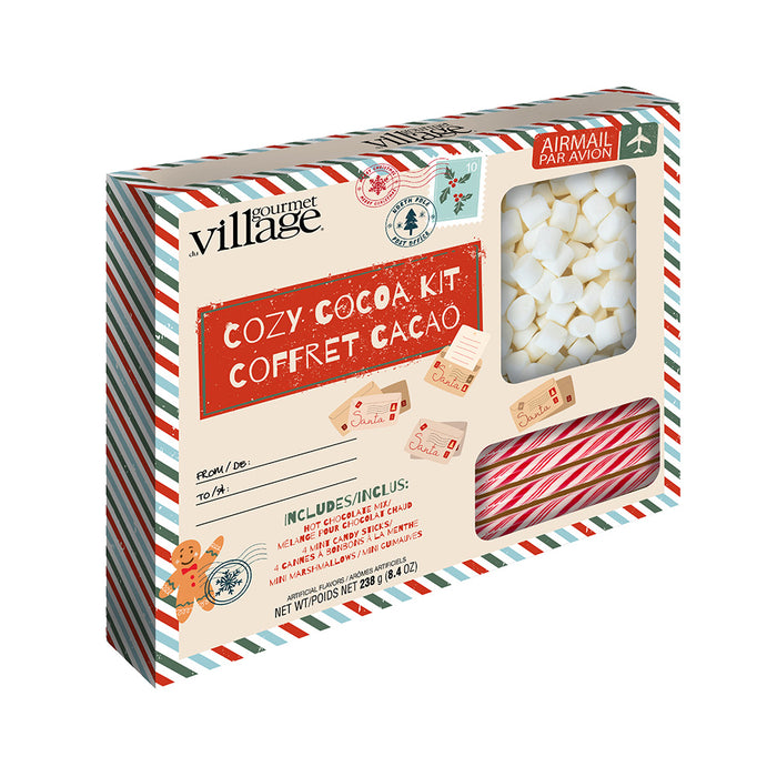 Gourmet Village Cozy Cocoa Kit - Bear Country Kitchen