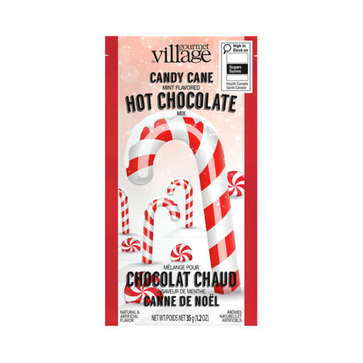 Gourmet Village Seasonal Hot Chocolates