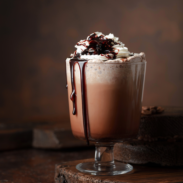 Gourmet Village Seasonal Hot Chocolates