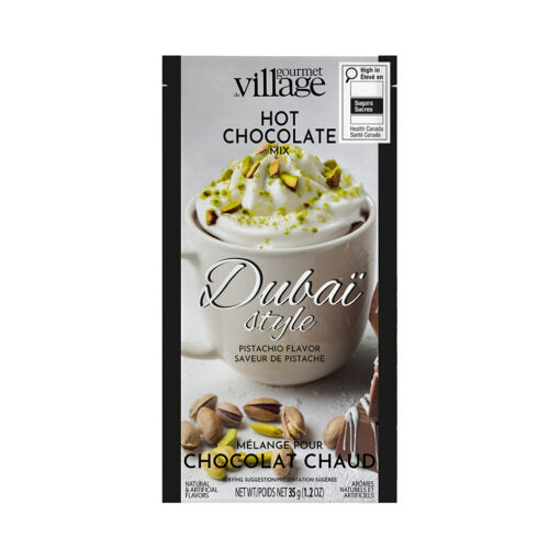 Gourmet Village Everyday Hot Chocolate