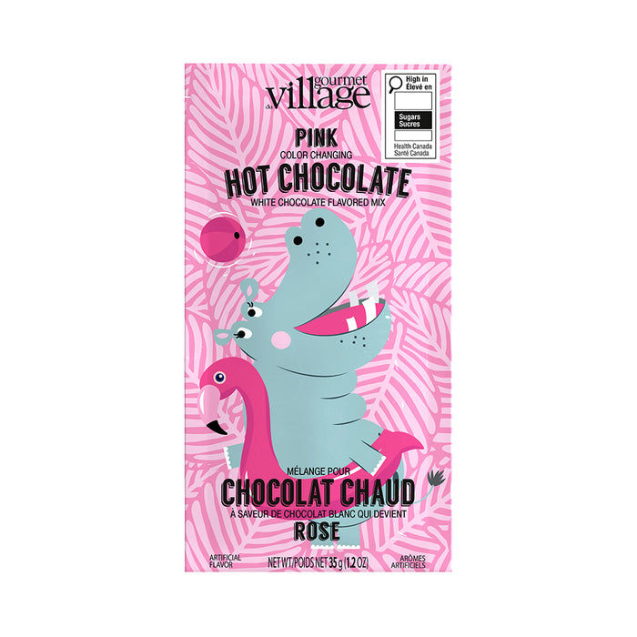 Gourmet Village Color Changing Hot Chocolate - Bear Country Kitchen