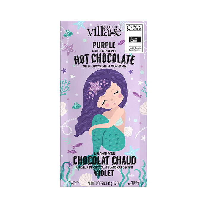 Gourmet Village Color Changing Hot Chocolate - Bear Country Kitchen