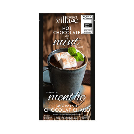 Gourmet Village Everyday Hot Chocolate