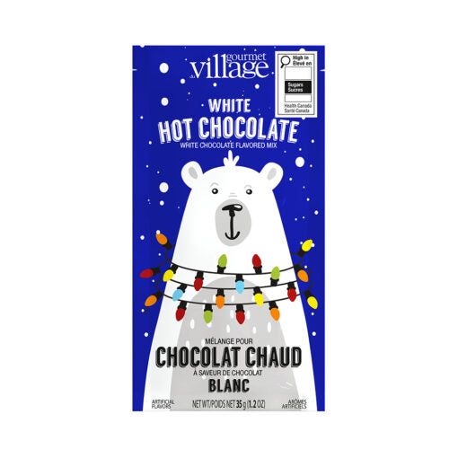 Gourmet Village Seasonal Hot Chocolates