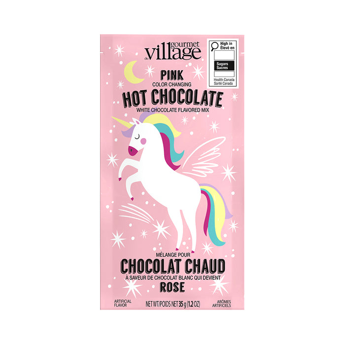 Gourmet Village Color Changing Hot Chocolate - Bear Country Kitchen
