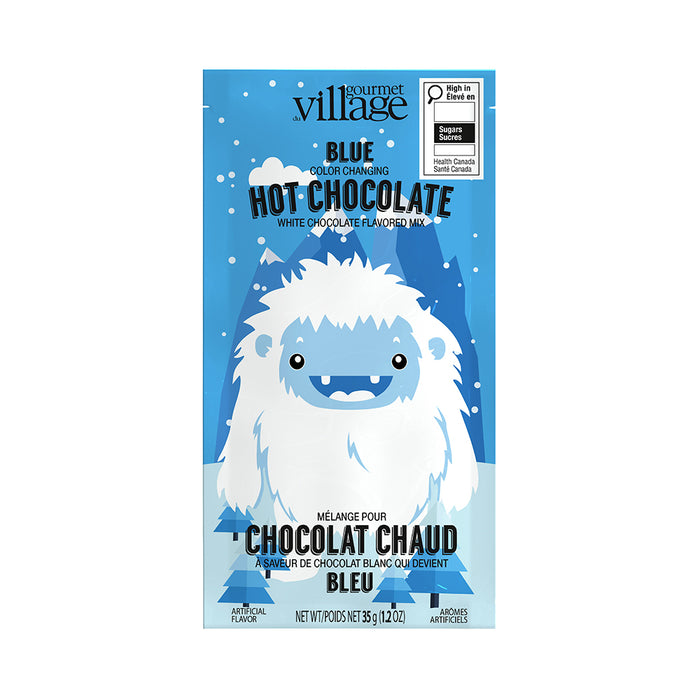Gourmet Village Color Changing Hot Chocolate - Bear Country Kitchen