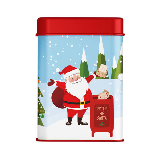 Gourmet Village Hot Chocolate Mix Tin - Bear Country Kitchen