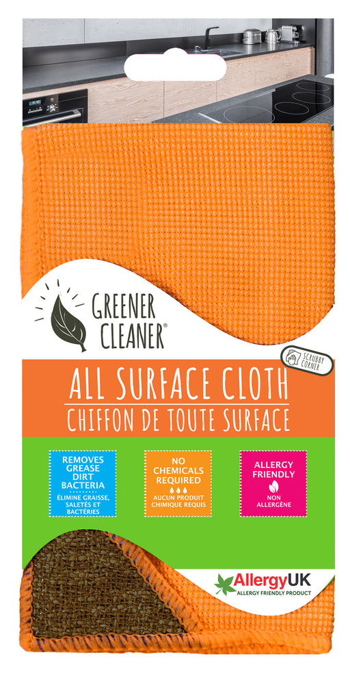 Greener Cleaner All Surface Cloth - Bear Country Kitchen