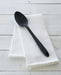 GIR Perforated Spoon Black - Bear Country Kitchen