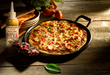 Gourmet Village Pizza Oil Spicy Chili - Bear Country Kitchen