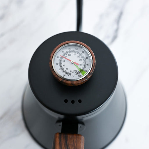 Grosche Marrakesh Gooseneck Kettle Black - Bear Country Kitchen