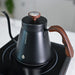 Grosche Marrakesh Gooseneck Kettle Black - Bear Country Kitchen