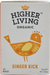 Higher Living Tea - Bear Country Kitchen