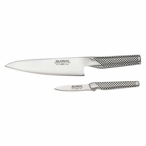 GLOBAL Knife Set 2pc (G55, GSF31) - Bear Country Kitchen
