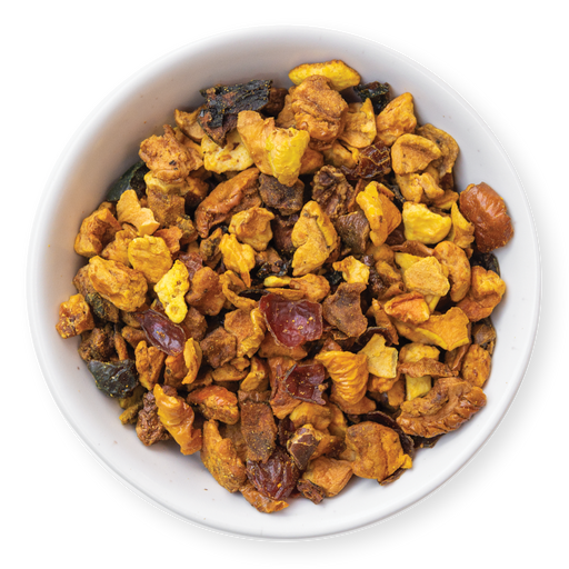 Tealish Herbal Tea Golden Citrus 50G - Bear Country Kitchen