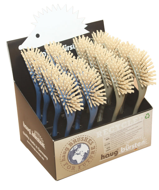 Haug Bursten Recycled Rondo Dish Brush - Bear Country Kitchen