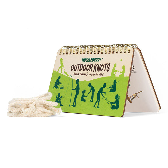 Kikkerland Huckleberry Outdoor Knots - Bear Country Kitchen