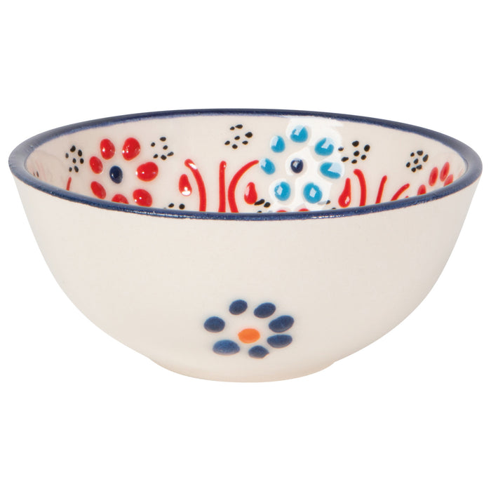 Danica Heirloom Evani Mini Bowl White