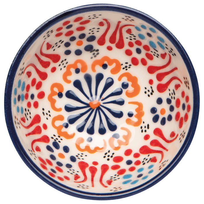 Danica Heirloom Evani Mini Bowl White