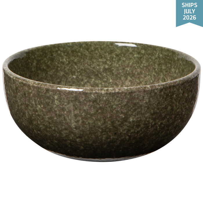Danica Heirloom Dapple Bowl 5.5inch Cypress Green