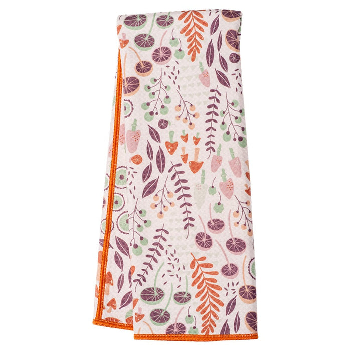 Once Again Home Anywhere Towel Funghi - Bear Country Kitchen
