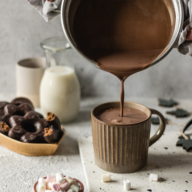 Gourmet Village Seasonal Hot Chocolates