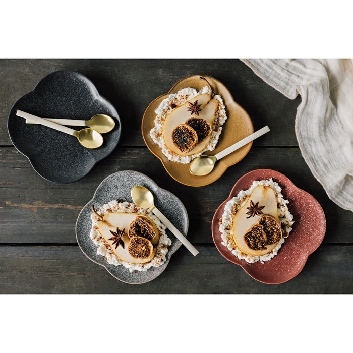 Danica Heirloom Roselle Plates Set of 4
