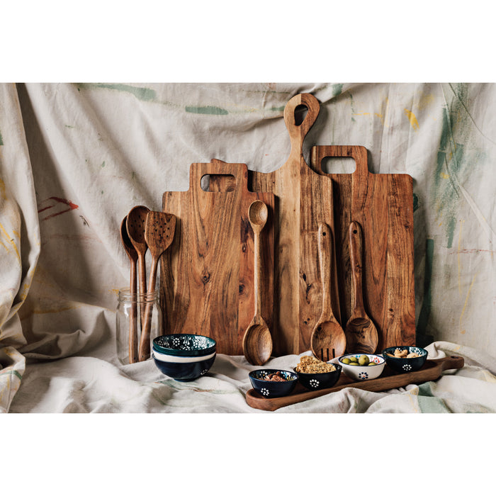 Danica Heirloom Acacia Mixing Spoon