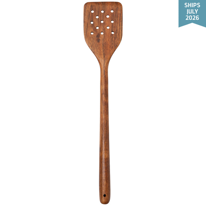 Danica Heirloom Acacia Spatula Turner