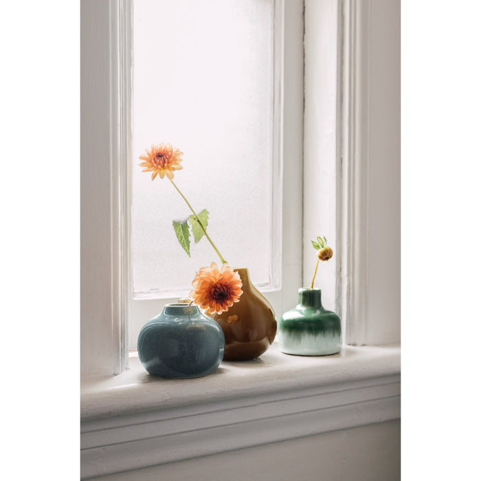 Danica Heirloom Ceramic Bud Vase Cove