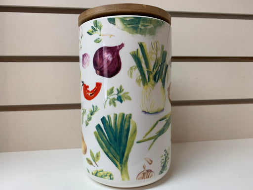 Harman Veggies Canister Large - Bear Country Kitchen