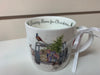Wrendale Mug - Driving Home For Xmas - Bear Country Kitchen