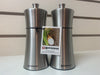 Swissmar Torre Stainless Steel Salt & Pepper Mill Set - Bear Country Kitchen