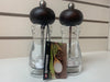 Swissmar Andrea Salt & Pepper Mill Set With Wood Top - Bear Country Kitchen