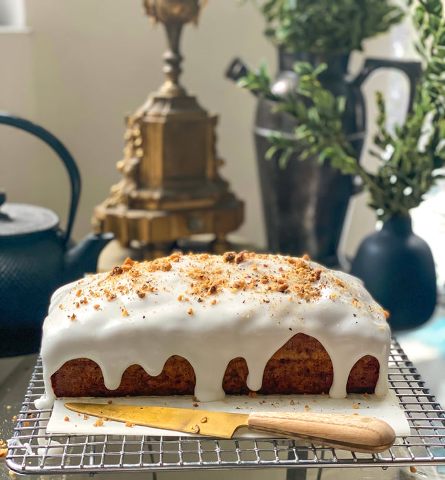 Maison Zoe Ford Carroty Cake Mix