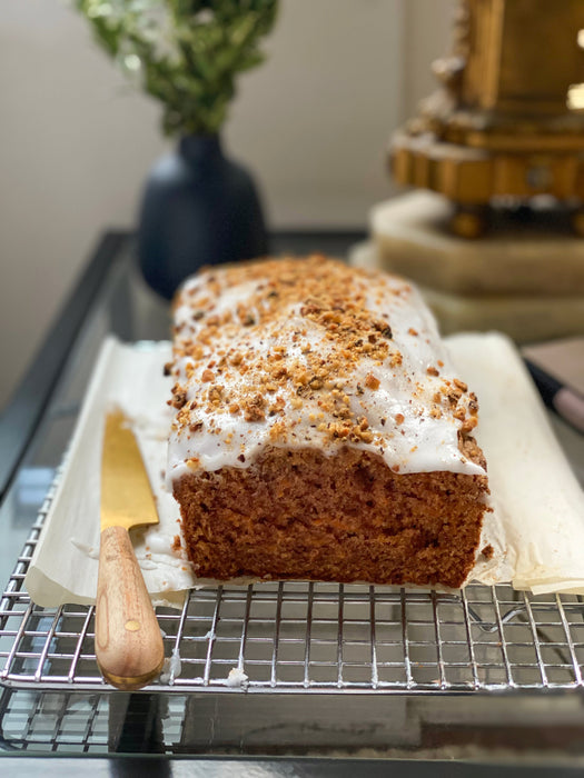 Maison Zoe Ford Carroty Cake Mix