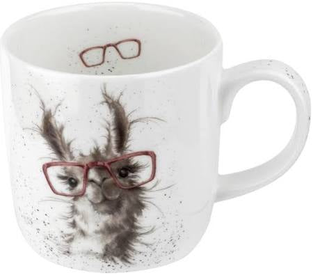 Wrendale Large Mug No Probllama
