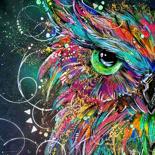 Incognito Card Owl - Bear Country Kitchen
