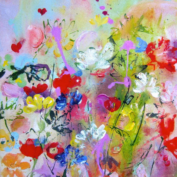 Incognito Card Flowers - Bear Country Kitchen