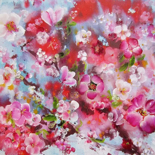 Incognito Card Cherry Blossoms - Bear Country Kitchen