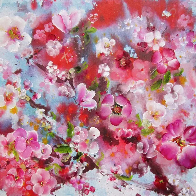 Incognito Card Cherry Blossoms - Bear Country Kitchen