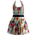 Design Imports Apron - India Flower - Bear Country Kitchen