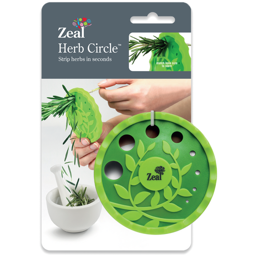 Zeal Herb Circle - Bear Country Kitchen